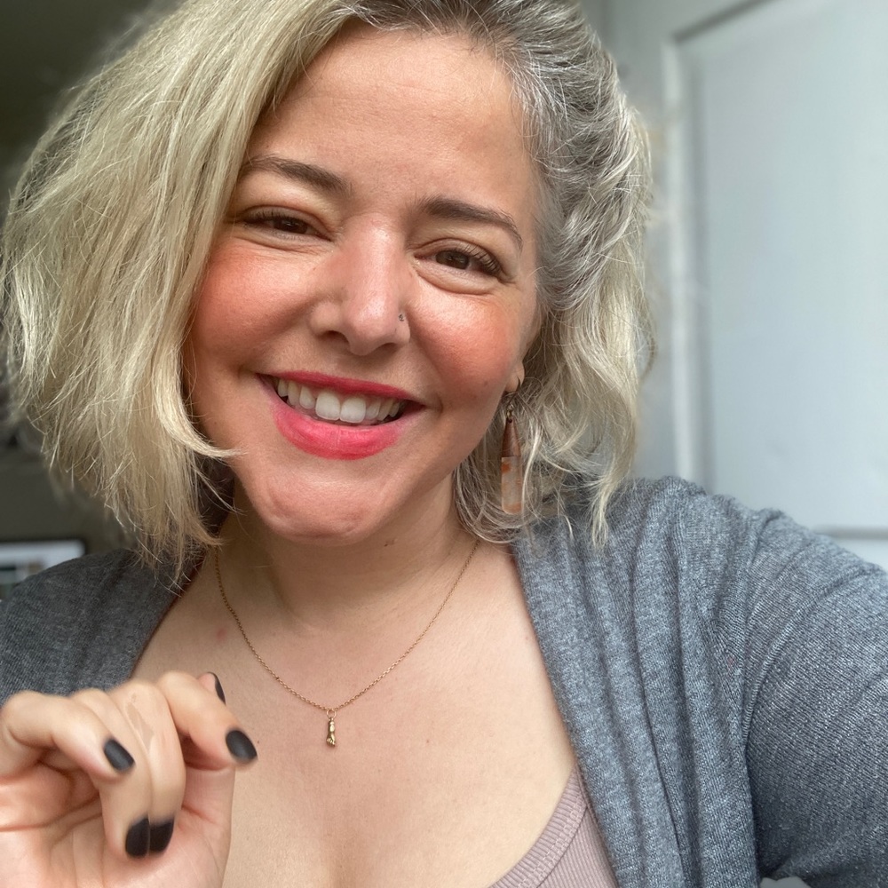 Meet your Posher, Michele